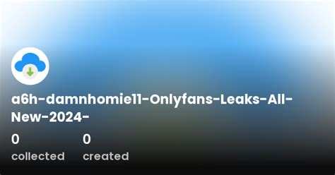 damnhomie11 leaked|Watch Damnhomie11 Onlyfans Leaked On Free Porn